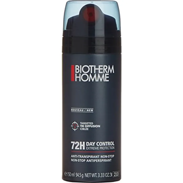 Biotherm Homme 72H Day Control Deodorant Anti-Transpirant 150 ml