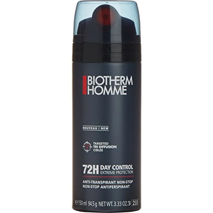 Biotherm Homme 72H Day Control Deodorant Anti-Transpirant 150 ml – Bild 1