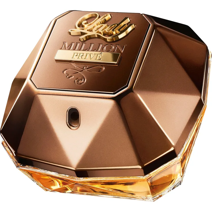 Paco Rabanne Lady Million Privé Eau de Parfum (EdP) Damenduft 80 ml Duftfamilie: blumig, orientalisch