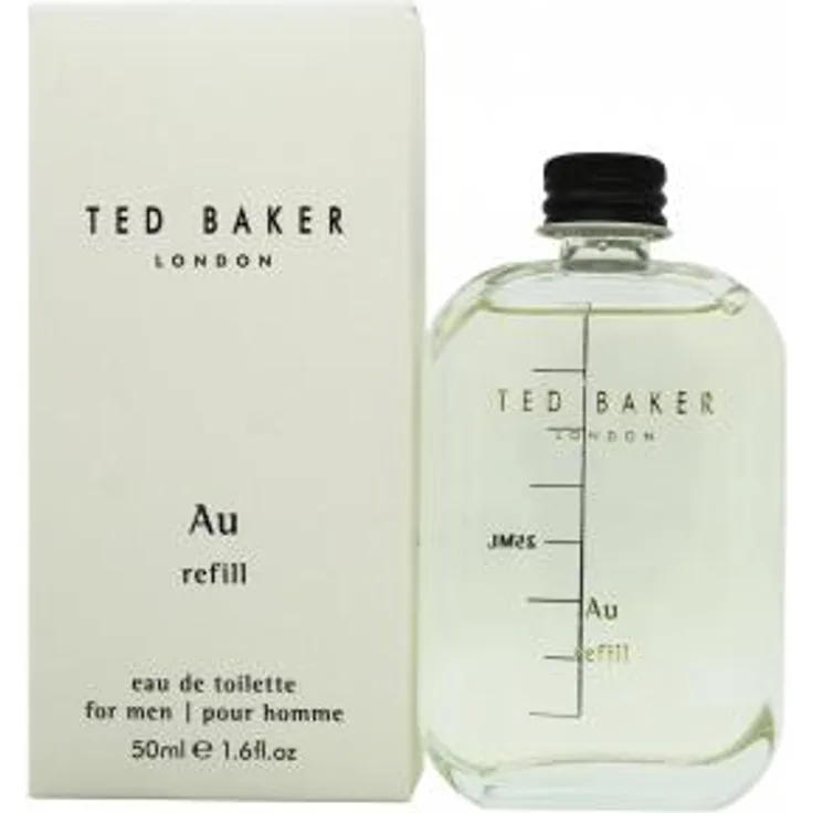 Ted Baker Au Refill Eau de Toilette (EdT) Herrenduft 50 ml