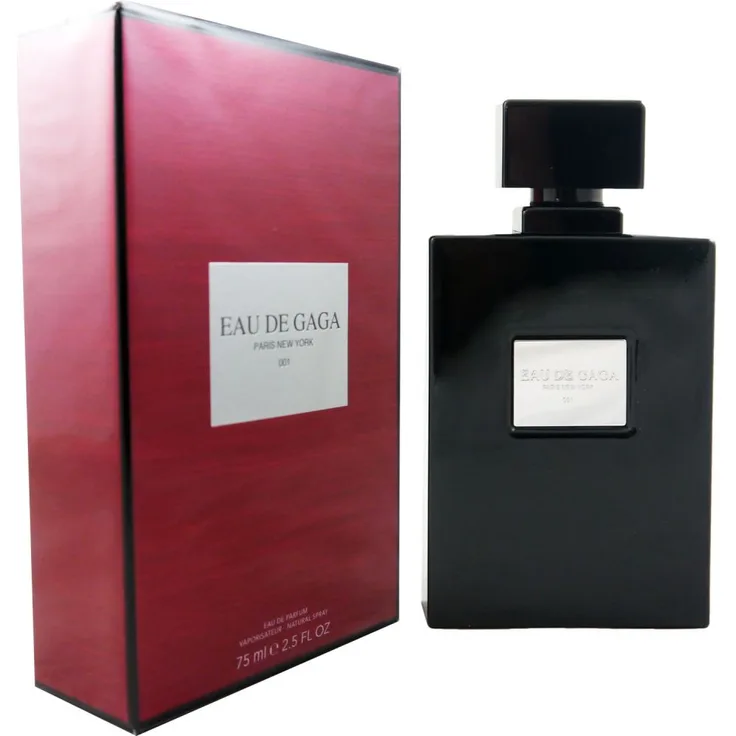 Lady Gaga Eau de Gaga Eau de Parfum (EdP) 75 ml Duftfamilie: frisch, zitrisch