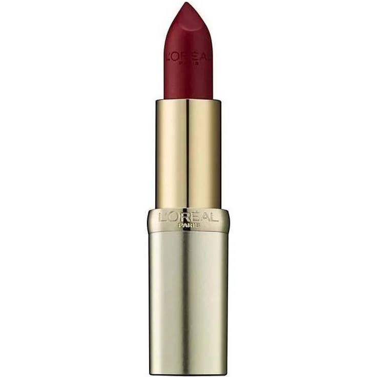 L'Oréal Color Riche Lippenstift 297 Red Passion, Farbton: Rot, Inhalt: 4,8 g