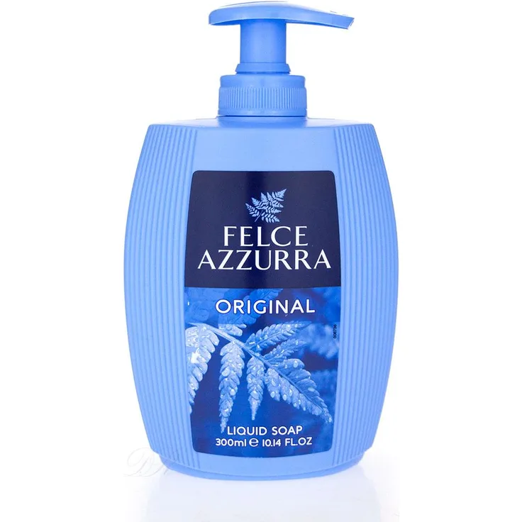 Paglieri PAGLIERI Felce Azzurra classic Flüssigseife 300 ml Spender für Alle Hauttypen geeignet