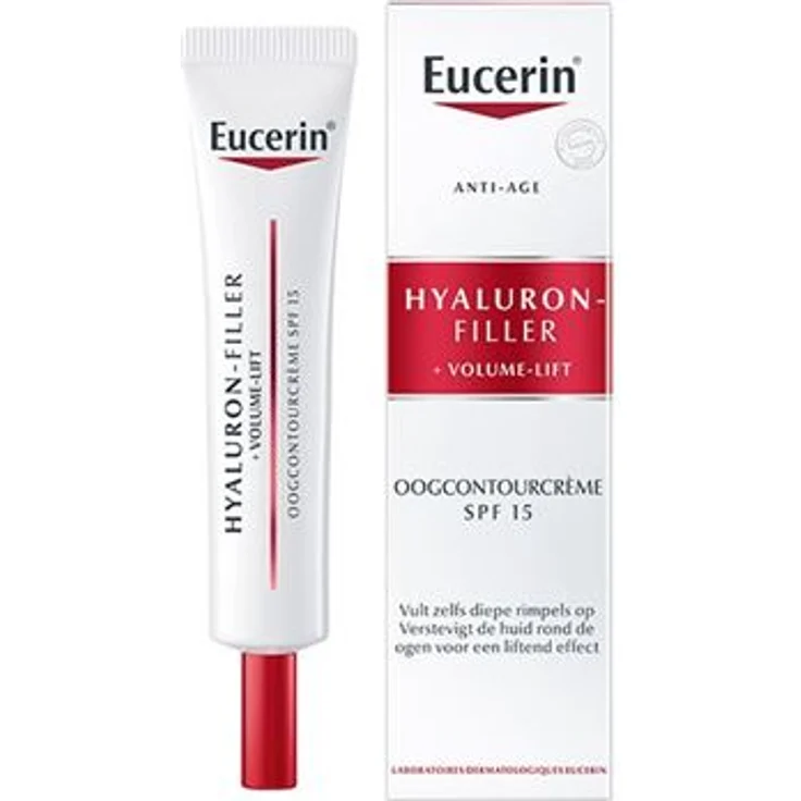 Eucerin Hyaluron Filler + Volume Lift SPF15 15 ml
