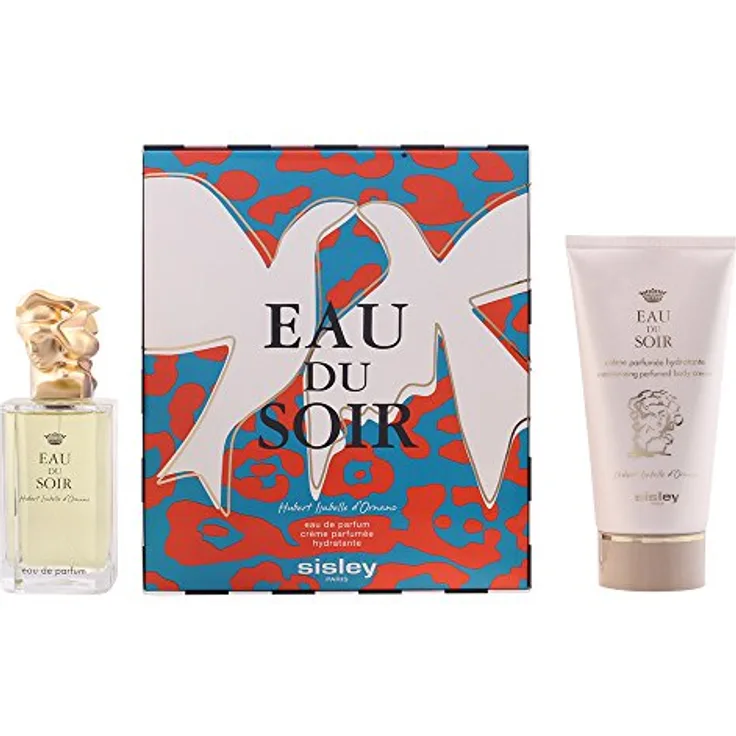 Sisley Eau du Soir Set EdP 110 ml + Bodylotion