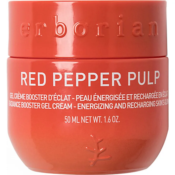Erborian Red Pepper Pulp Creme 50 ml Tagespflege