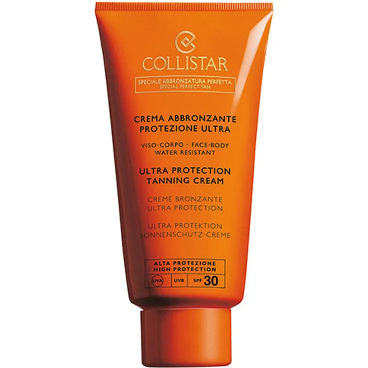 Collistar Sun Ultra Protective Tanning Cream SPF30 150 ml