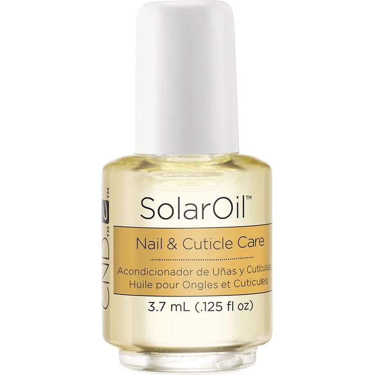 CND Shellac Nagellack halbpermanent Pinkie Solar 7 ml