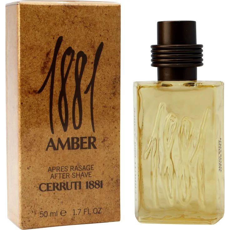 Cerruti 1881 Amber After Shave 50 ml