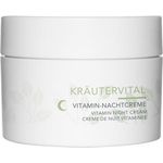 Charlotte Meentzen Kräutervital Vitamin-Nachtcreme Für Normale Haut Bis Mischhaut 50 ml