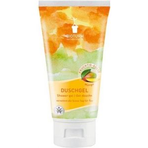 Bild für Bioturm Duschgel Mango Nr. 75 200 ml