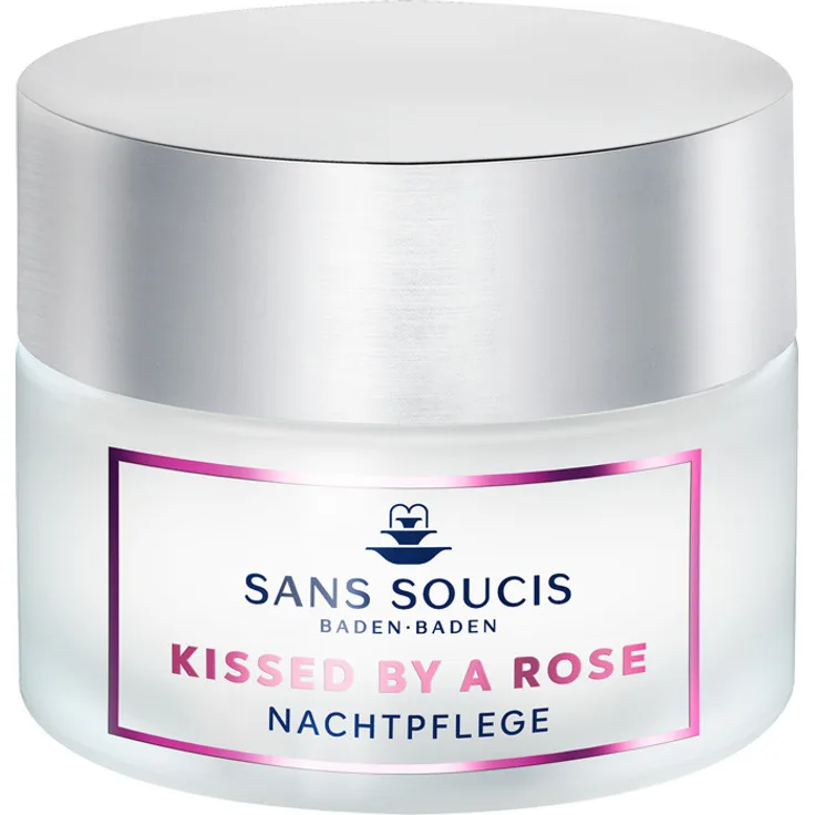 Sans Soucis Kissed by a Rose Nachtpflege 50 ml Nachtpflege