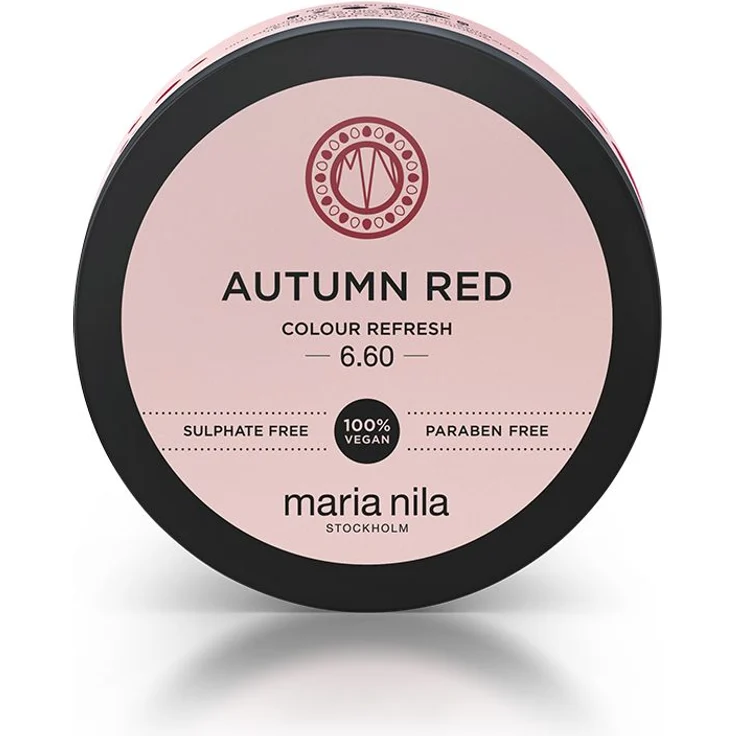 Maria Nila Colour Refresh Autumn Red 6.60 100 ml – Bild 1