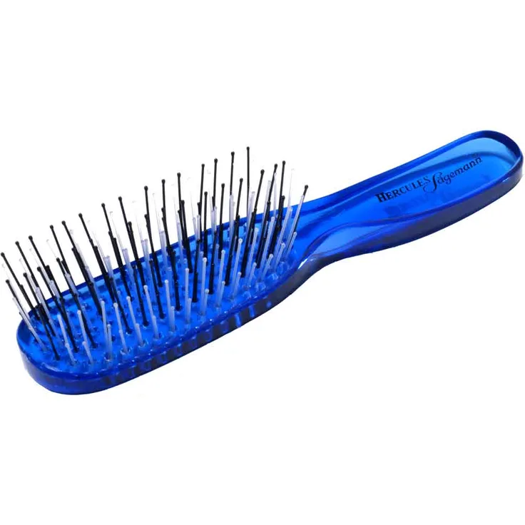 Hercules Sägemann Scalp Brush Piccolo blau 8104