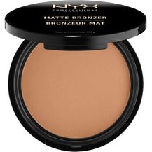 Bild für NYX Professional Makeup Matte Bronzer Bräunungspuder Matt 01 9,5 g