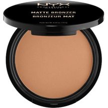 Image for NYX Professional Makeup Matte Bronzer Bräunungspuder Matt 01 9,5 g