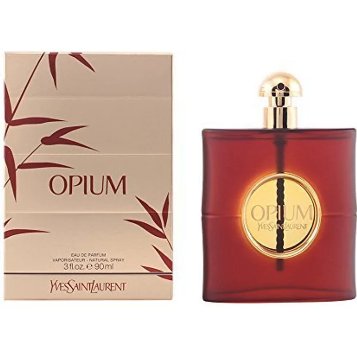 Yves Saint Laurent Opium Eau de Parfum (EdP) Damenduft 90 ml Duftfamilie: würzig