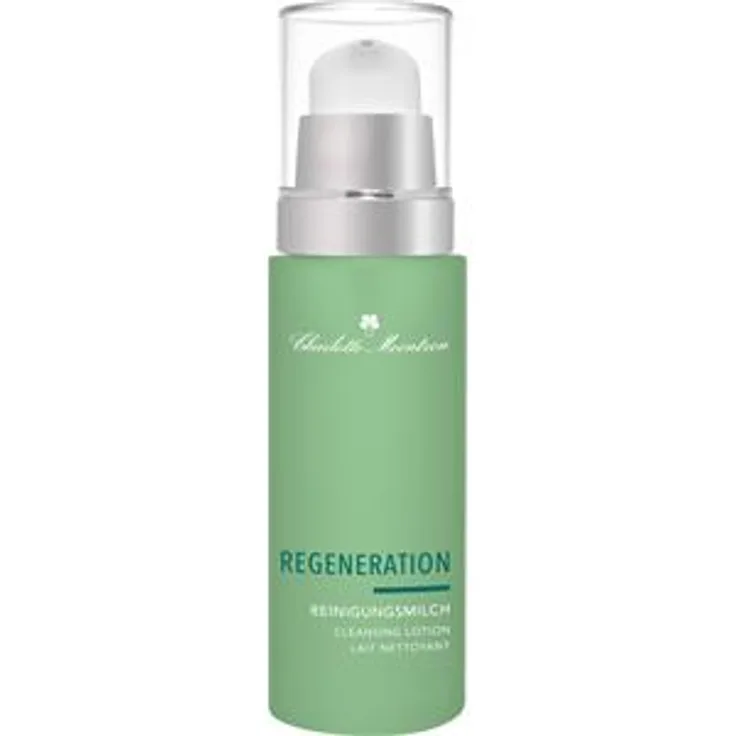 Charlotte Meentzen Regeneration Reinigungsmilch 125 ml, für Damen und Herren