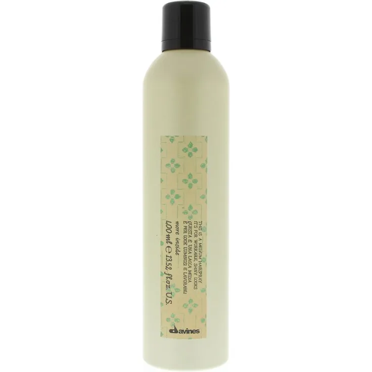 Davines More Inside Texture This is an Medium Hairspray 400 ml