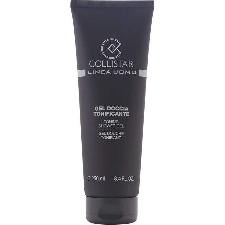 Collistar Linea Uomo Toning Shower Gel 250 ml