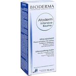 Bioderma Atoderm Intensive Creme bei Neurodermitis Gesichtscreme 75 ml mit pflegender Wirkung