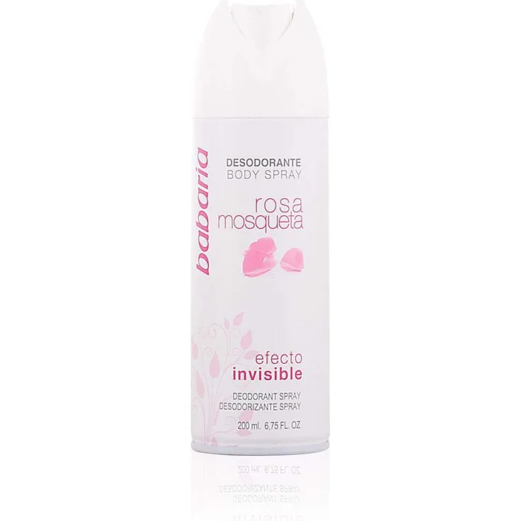 ROSA MOSQUETA efecto invisible deo vapo 200 ml