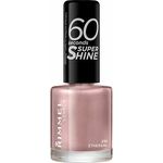 Rimmel London 60 Seconds Super Shine Schnelltrocknender Nagellack 8 ml Farbton 210 Ethereal