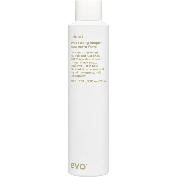 Evo Style Helmut Extra Strong Lacquer 285 ml