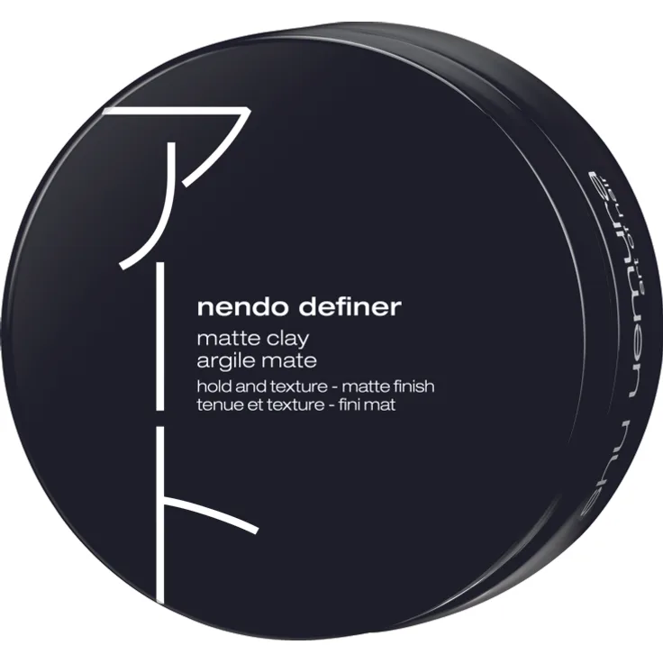 Shu Uemura Nendo Definer Matte Clay 75 g