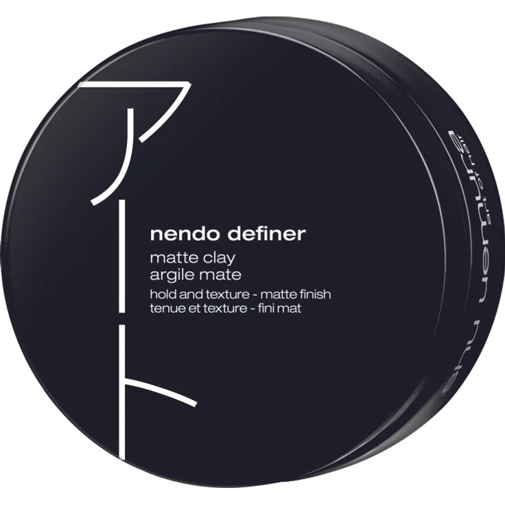 Shu Uemura Nendo Definer Matte Clay 75 g – Bild 1