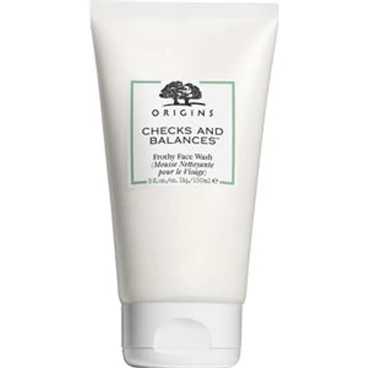 Origins Gesichtspflege Reinigung & Peeling Checks And Balances Frothy Face Wash 150 ml, für Damen und Herren 