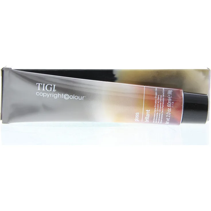 Tigi Copyright Colour Gloss 6/30 6GN Dark Golden Natural Blonde 60 ml