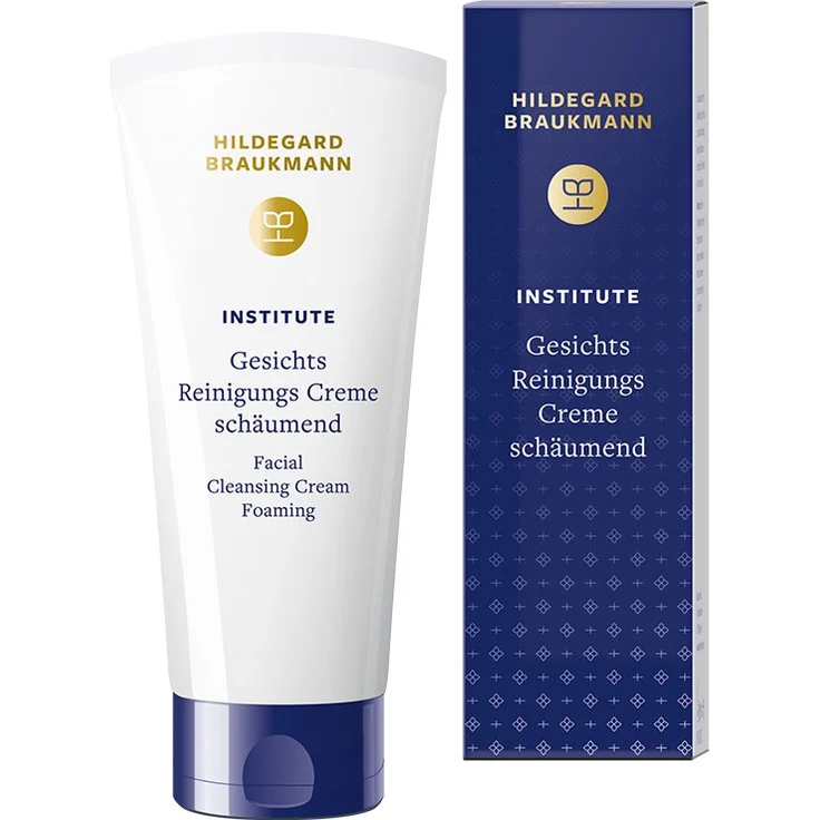 Hildegard Braukmann Institute gesichts Reinigungs Creme, für Damen und Herren – Bild 1
