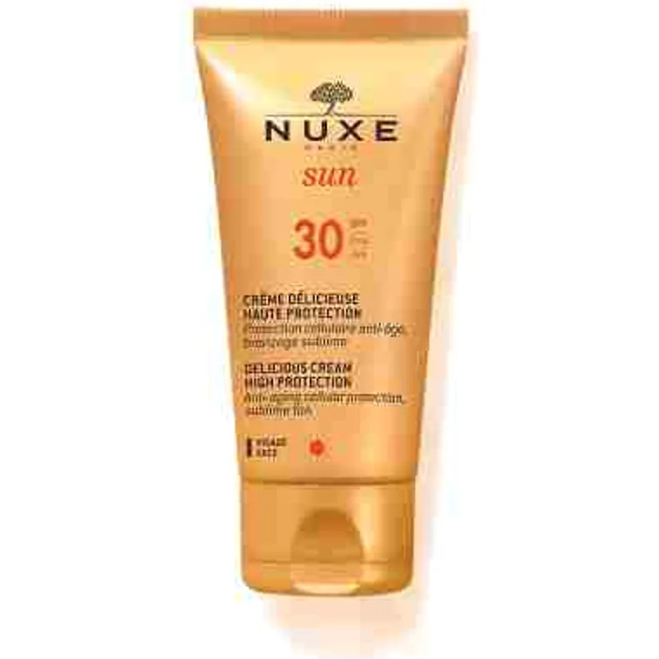 Nuxe Sun Crème Delicieuse Visage LSF30 50 ml