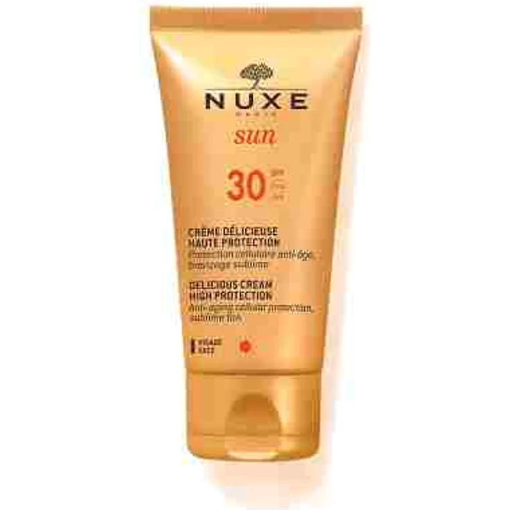 Nuxe Sun Crème Delicieuse Visage LSF30 50 ml