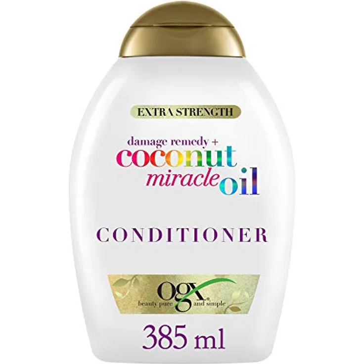 OGX Coconut Miracle Oil Conditioner 385 ml