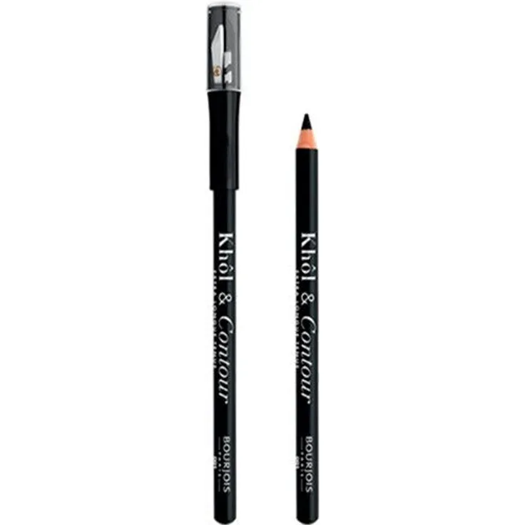 Bourjois Augen Make-up Kohl & Contour eye pencil #01-noir issime 1,2 g 