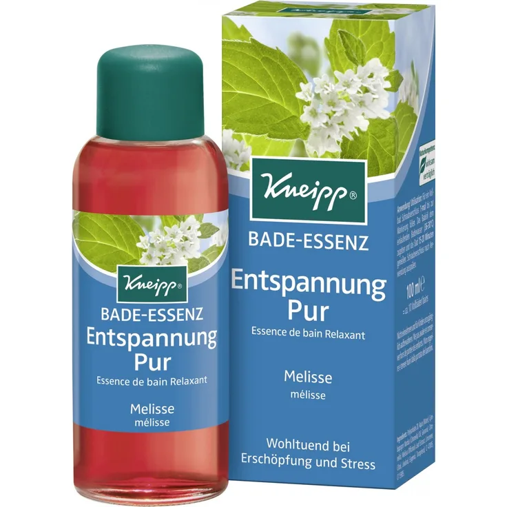 Kneipp Entspannung Pur Badeessenz 100 ml
