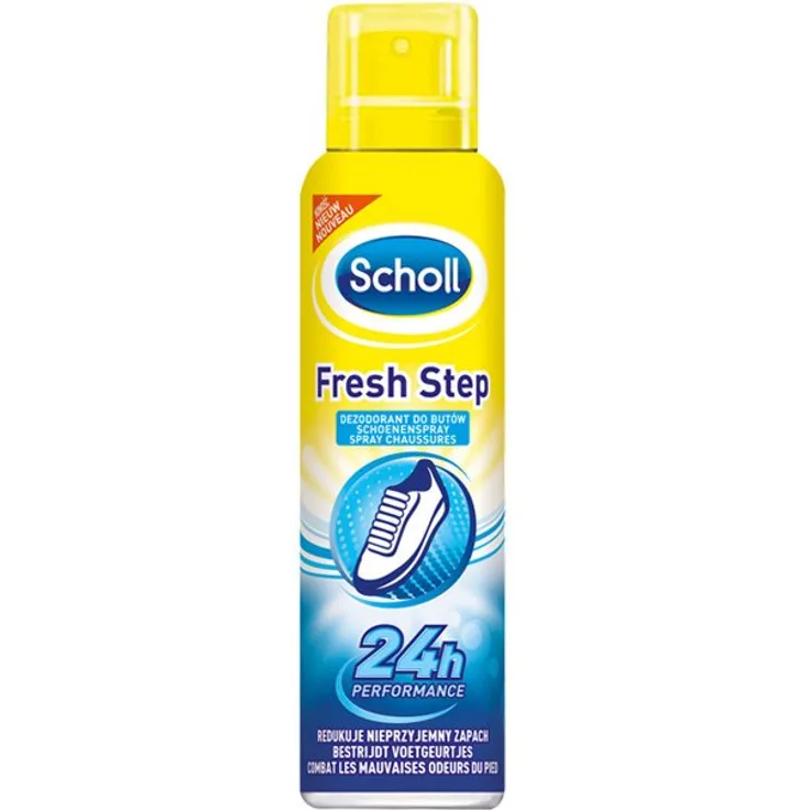 Scholl Fresh Step Schuh-Deodorant 150 ml