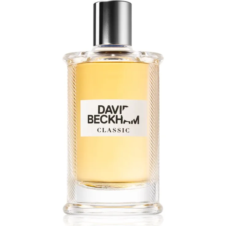 David Beckham Classic Eau de Toilette (EdT) Herrenduft 90 ml Duftfamilie: frisch, holzig