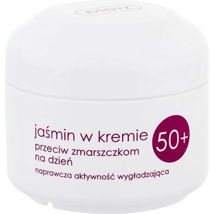 Ziaja Jasmine SPF6 Tagescreme gegen Falten 50 ml für Frauen