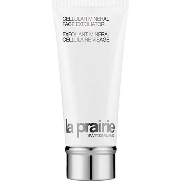 La Prairie Cellular Mineral Face Exfoliator 100 ml, für normale Haut geeignet, Textur: Gel 