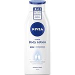Nivea Bodylotion und Milk Express Feuchtigkeits Bodylotion 250 ml 