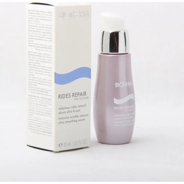 Biotherm Rides Repair Pur Silicium Serum Ultra-Smoothing 30 ml