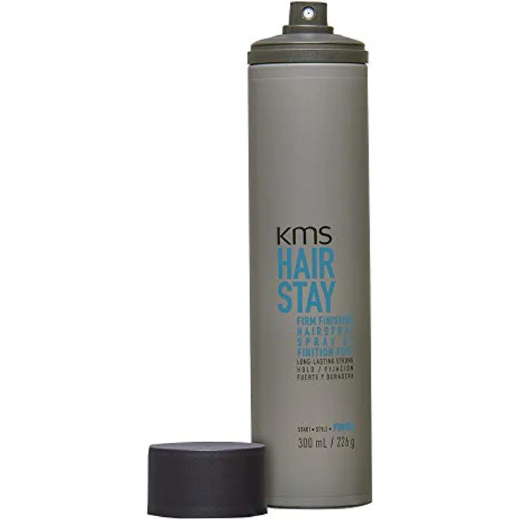 KMS Hair Stay Firm Finishing Hairspray 300 ml – Bild 1