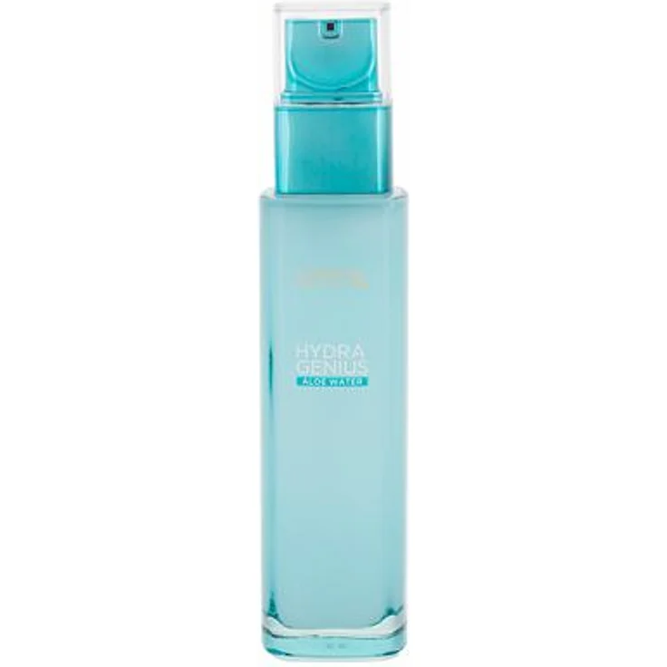 L'Oréal Paris Hydra Genius Aloe Water 72H Feuchtigkeitsspendendes Gesichtsgel 70 ml für Frauen – Bild 1