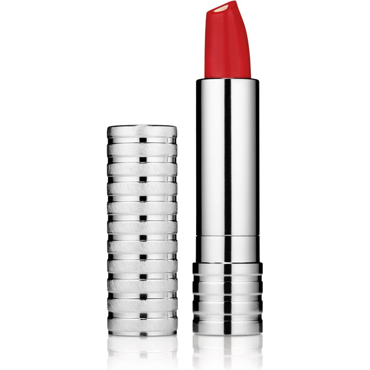 Clinique Dramatically Different Lipstick Red Alert, Farbton: Rot, mit einem glänzenden Finish, Inhalt: 3 g – Bild 1