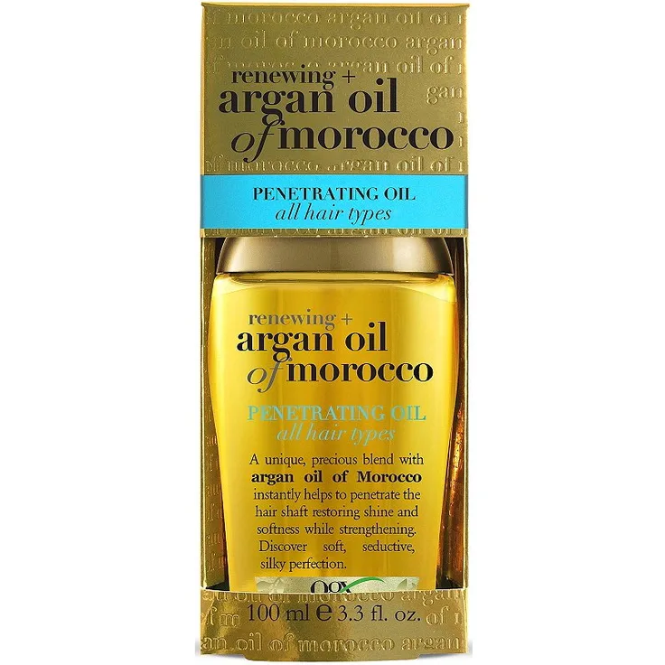 Ogx Öl Renewing Argan Oil Penetrating Oil 100 ml