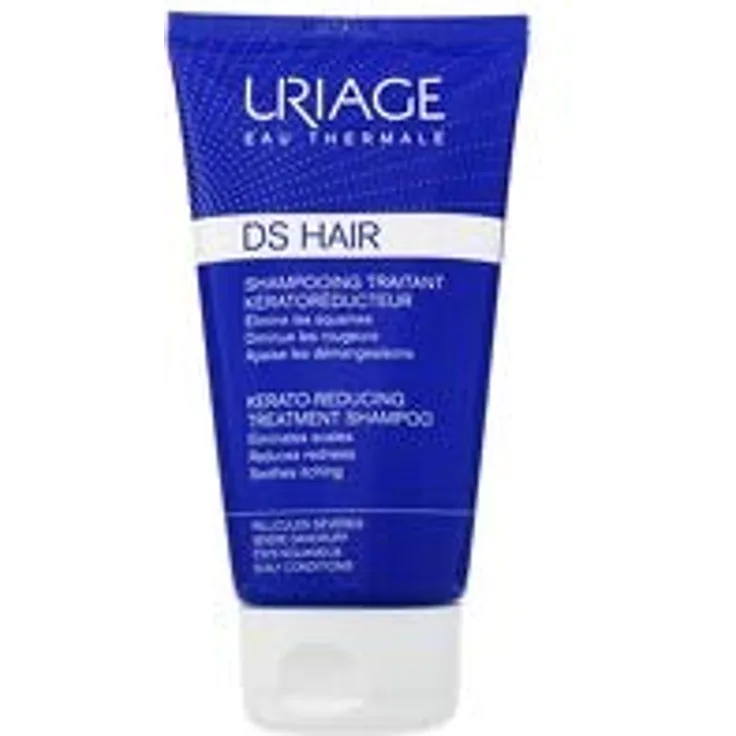 Uriage DS Hair Shampooing Traitant Kératoréducteur Shampoo 150 ml