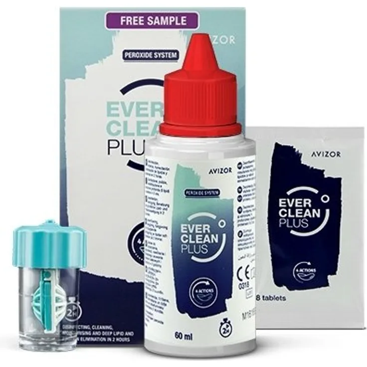 AVIZOR Ever Clean Plus Reiseset (60ml)